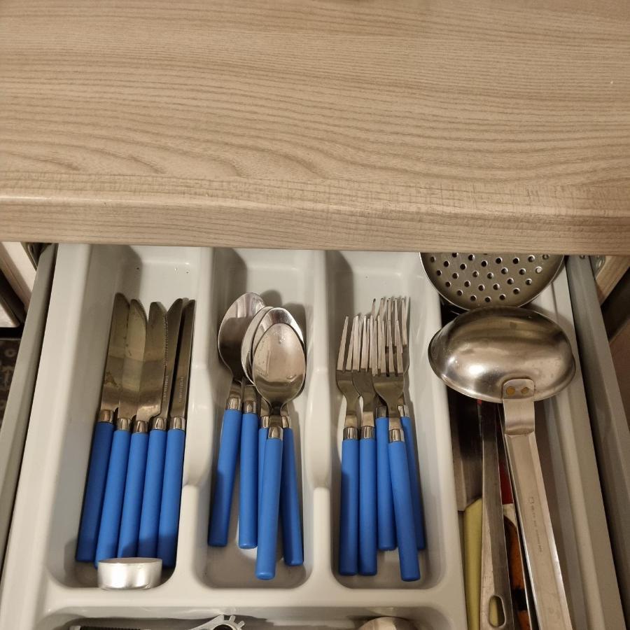 Appartamento Casa Di Domi Artista