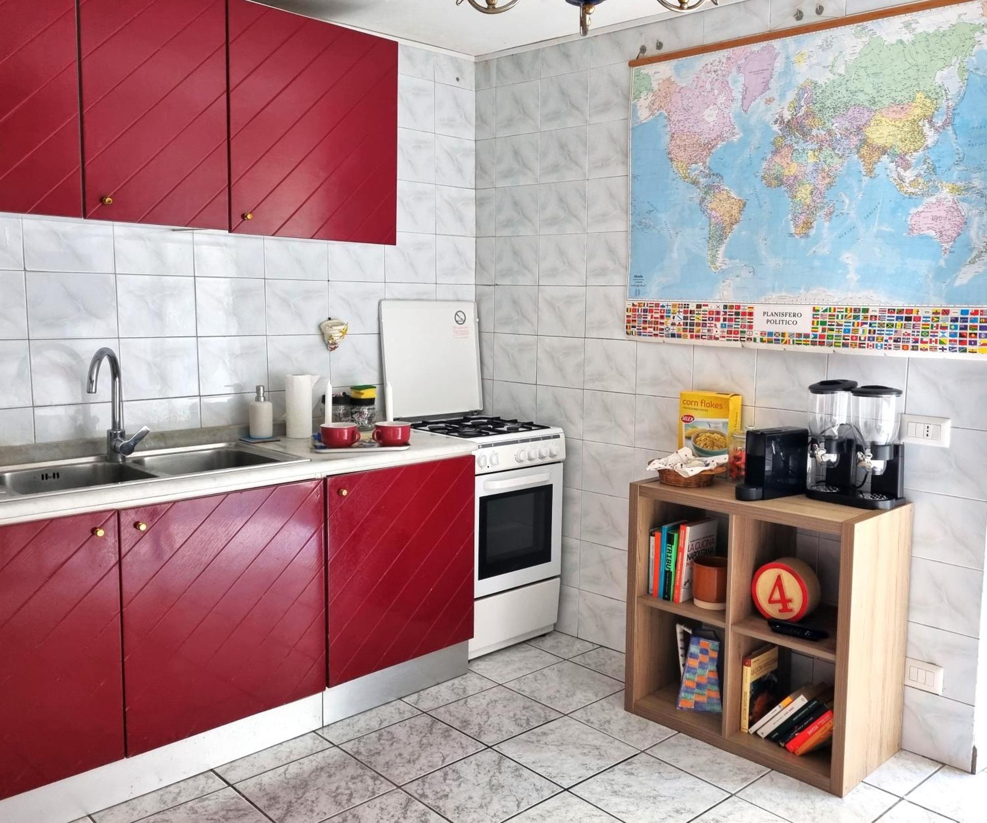 Casa Di Domi Artista Appartamento