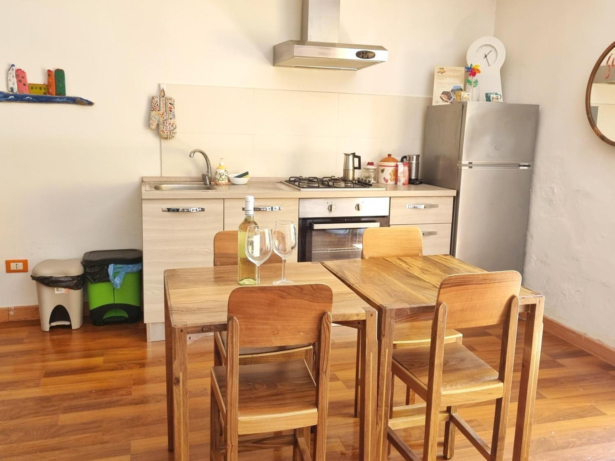 Casa Di Domi Artista Appartamento