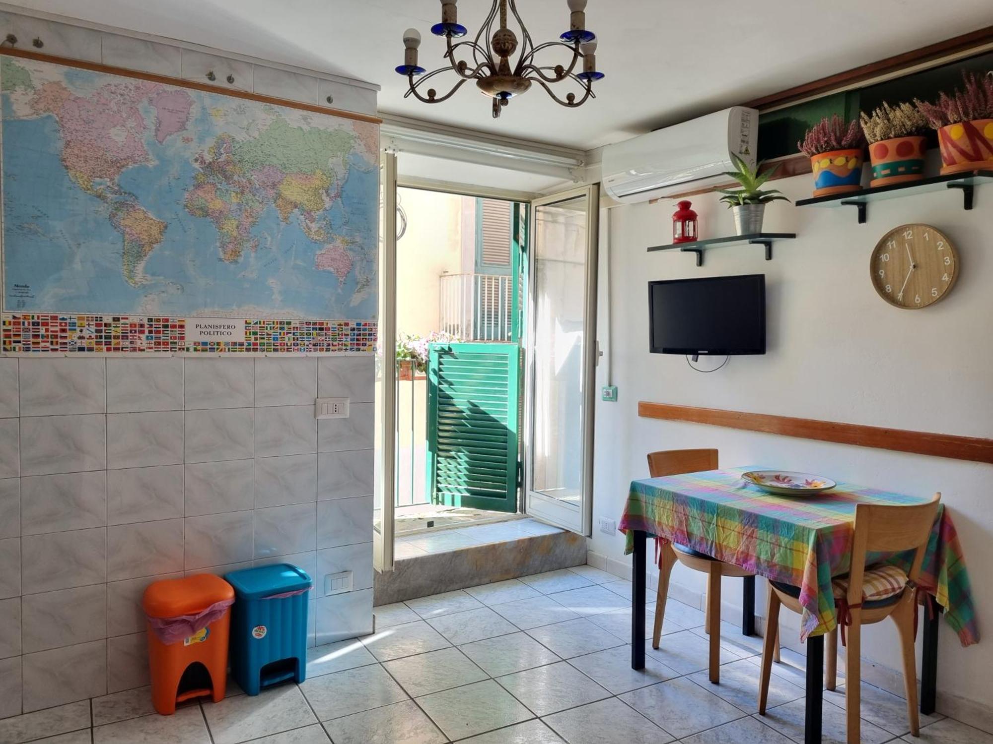Casa Di Domi Artista Appartamento