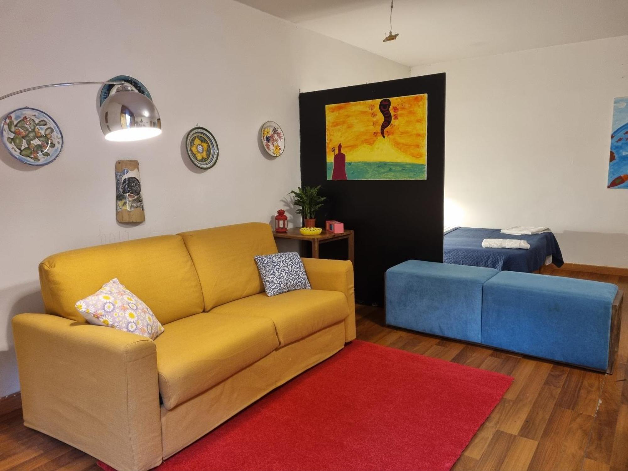 Casa Di Domi Artista Napoli