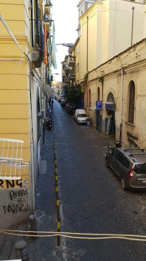 Appartamento Casa Di Domi Artista Napoli